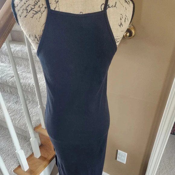 New TopShop Cotton Summer Dress 8-10 - Picture 2 of 2